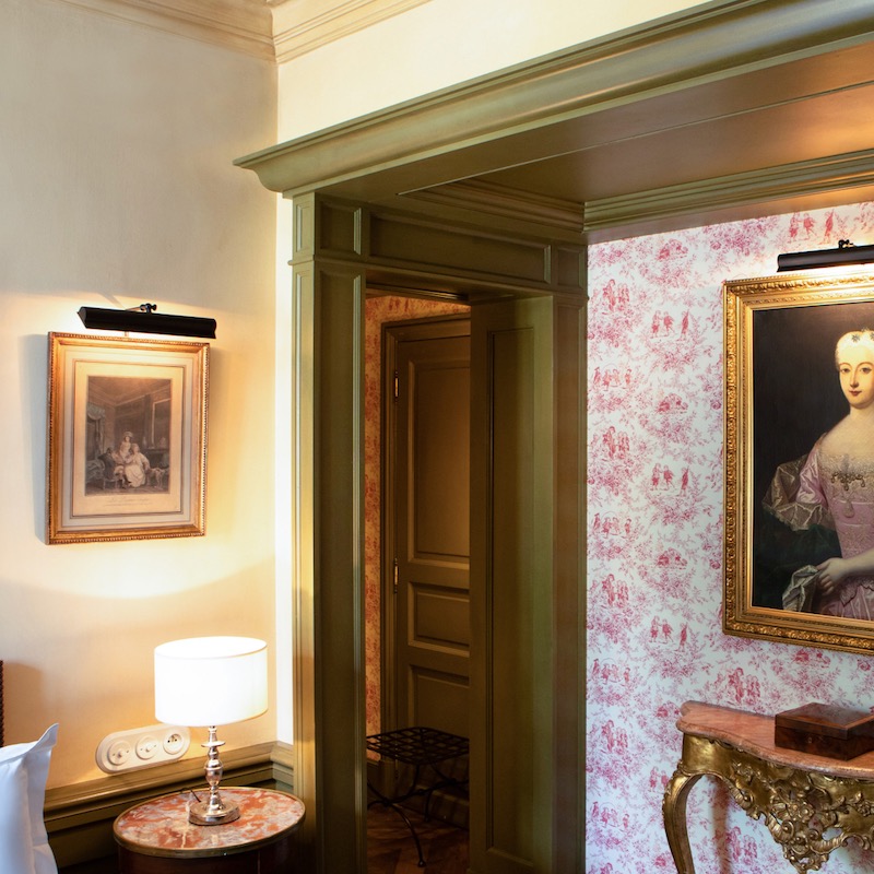 Classic Room - Village Side
