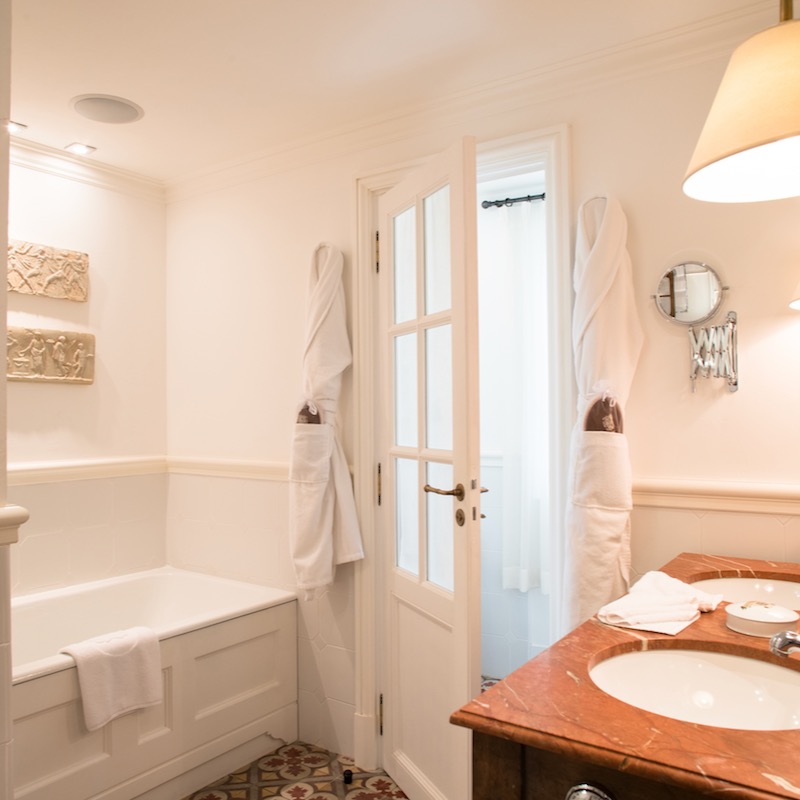 Superior Room - Village Side