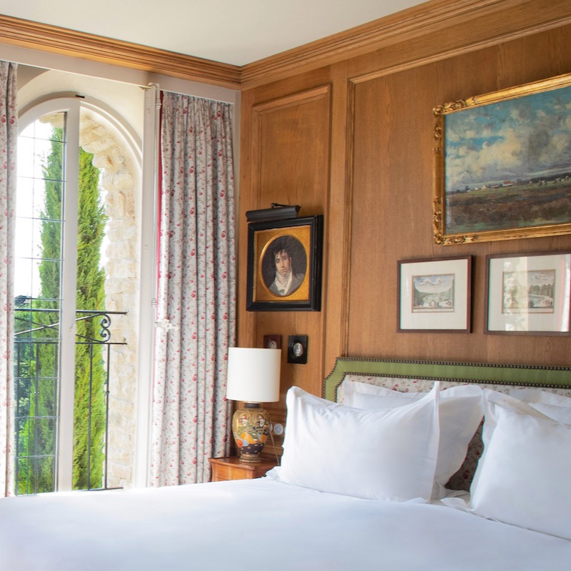 Deluxe Room - Valley View