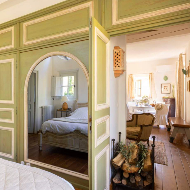 Suite Olive