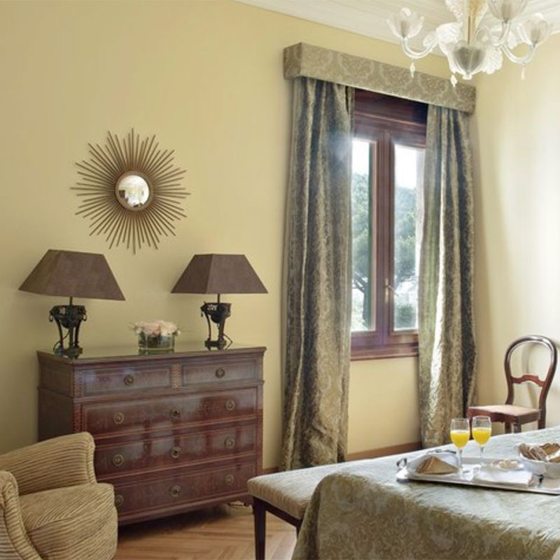 Classic Double room (without terrace)