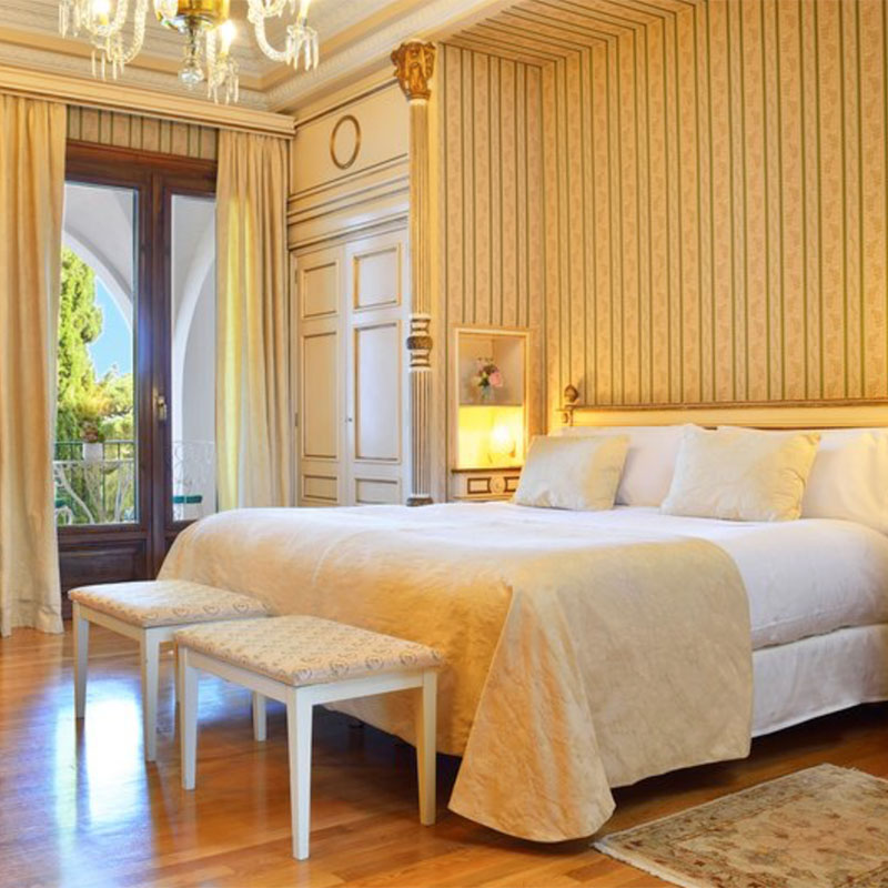 Classic Double room with terrace