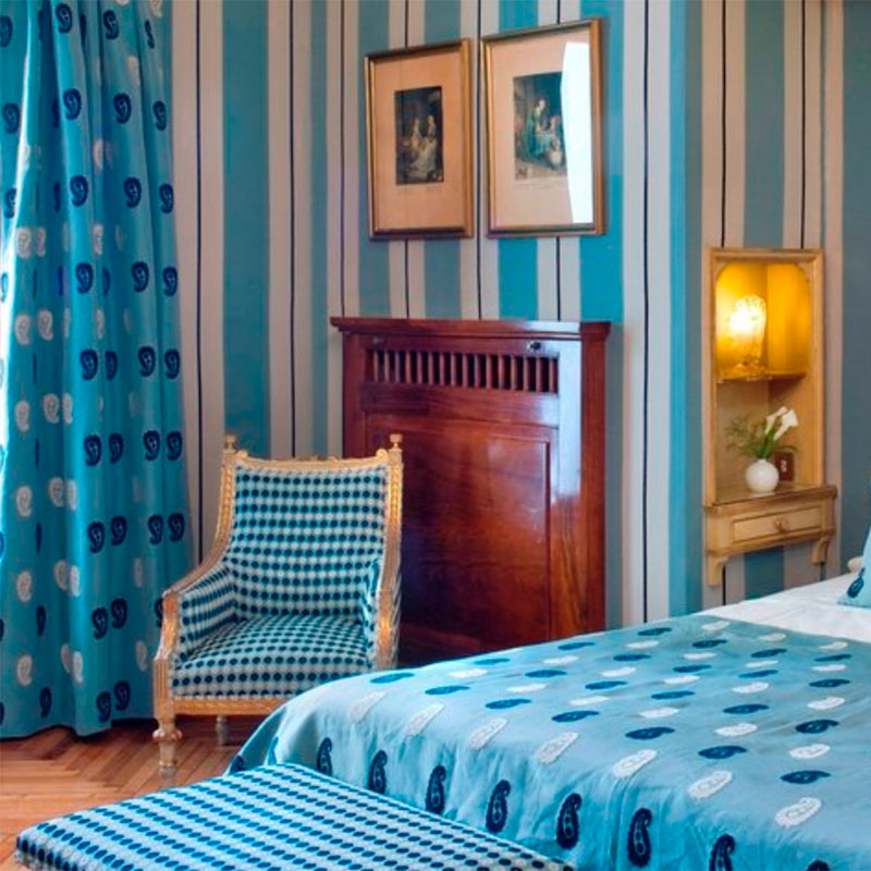 Classic Double room with terrace