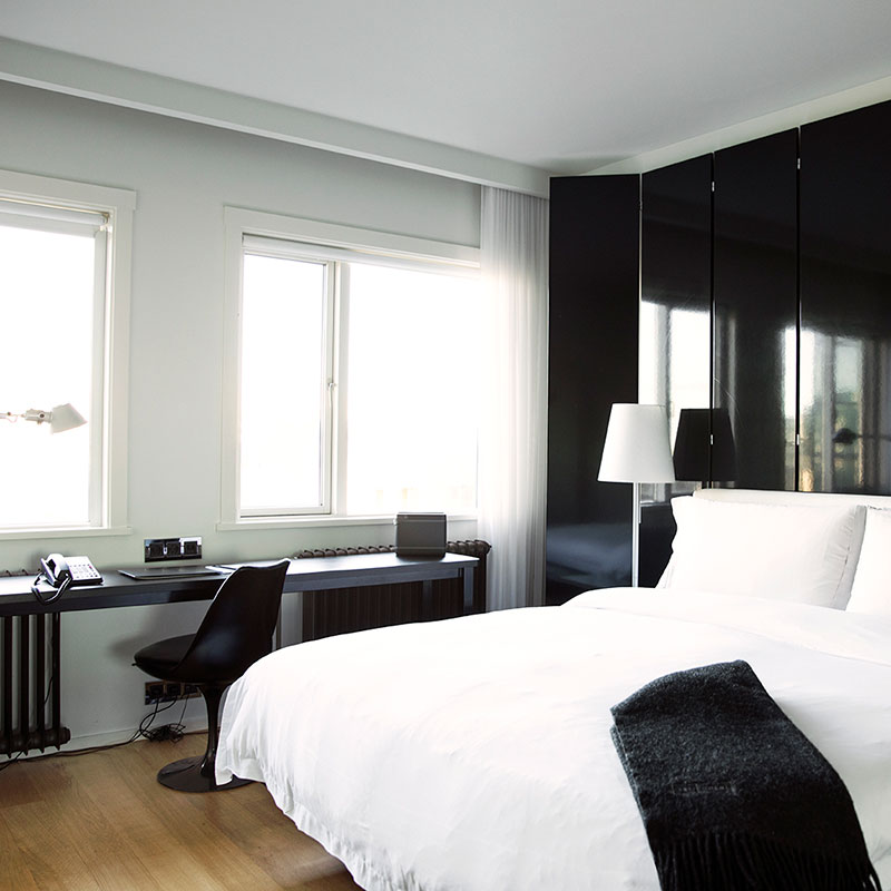 Double Room - 1 King Bed