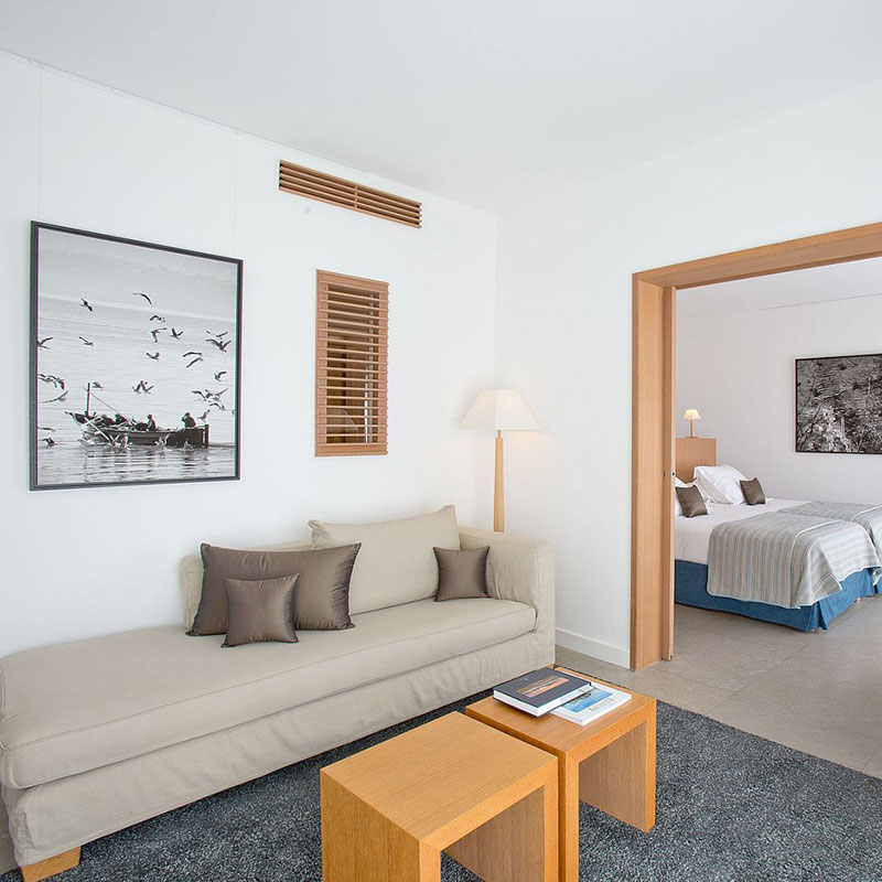 Deluxe Junior Suite