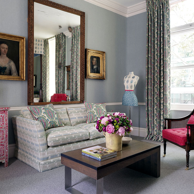 Four Poster Room