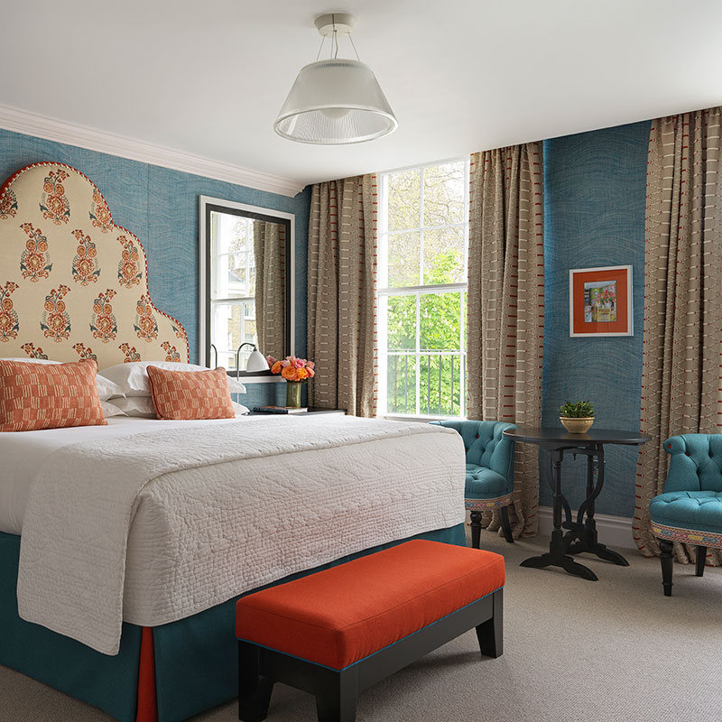 Dorset Square Room