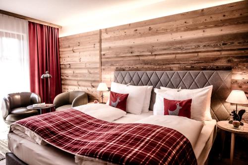 Comfort Double Room with Mountain View