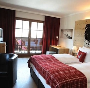 Streif Room - 2 Twin Beds