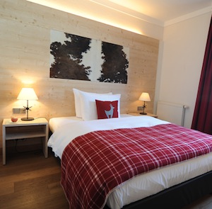 Single Room - 1 King Bed