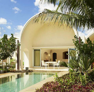 Beach Villa