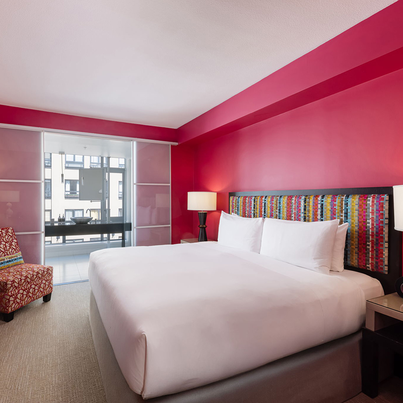 Superior Room - 1 King Bed