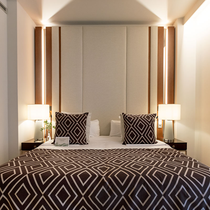 Dreamer's Double room 