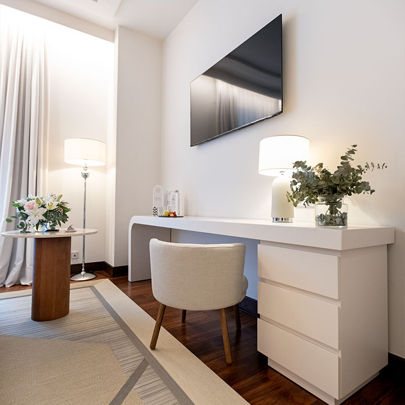 Dreamer's Double room 