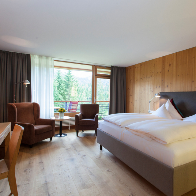 Garden Wing Double Room