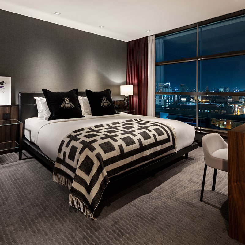 One Bedroom Penthouse Suite
