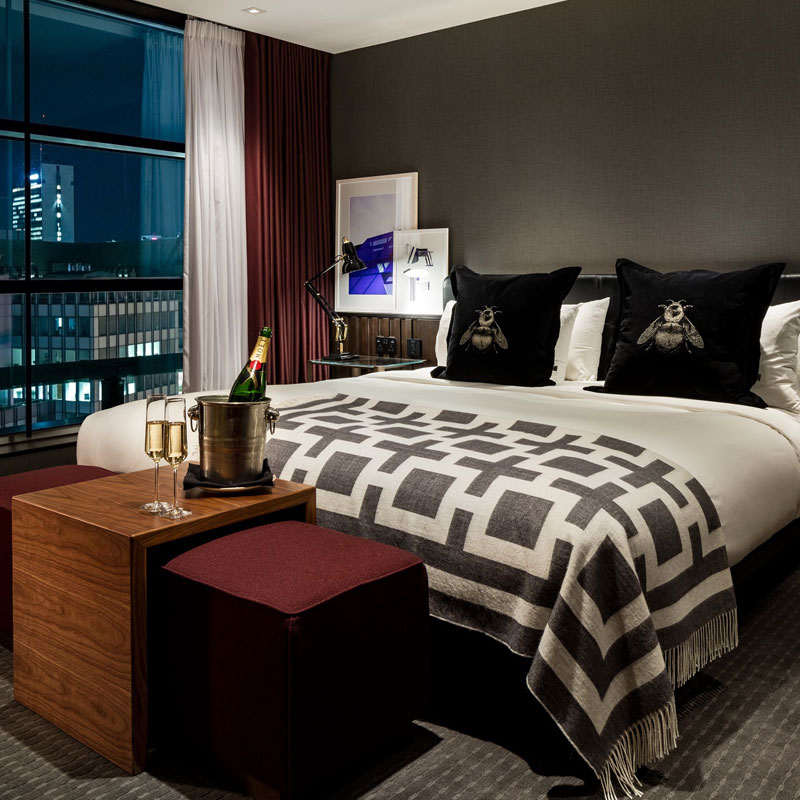 Two Bedroom Penthouse Suite