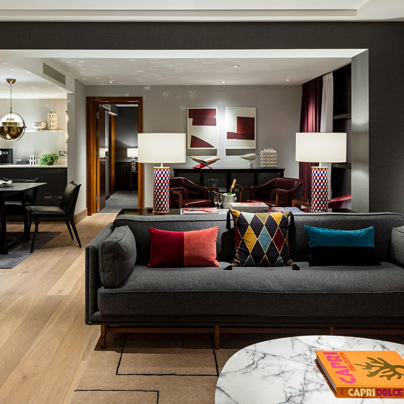 Two Bedroom Penthouse Suite