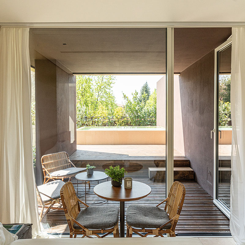 Deluxe with Private Pool