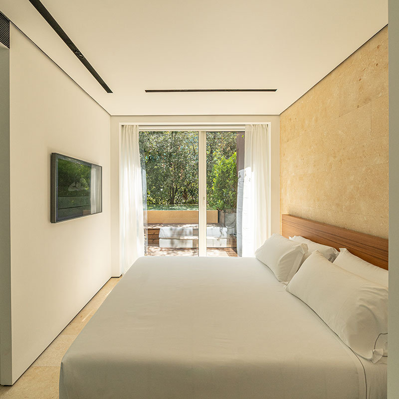 Deluxe with Private Pool