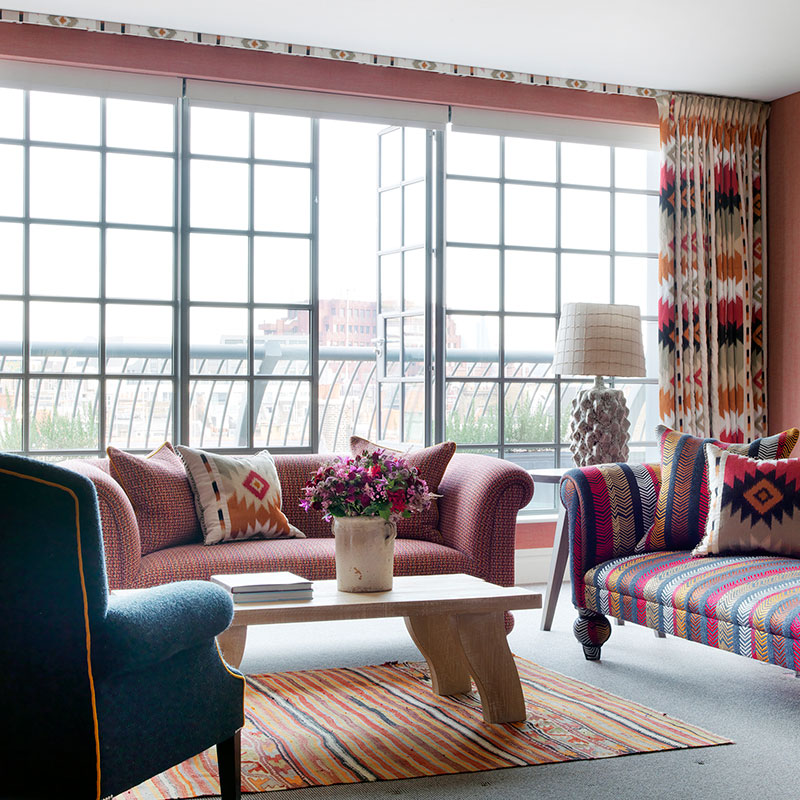 One Bedroom Soho Suite