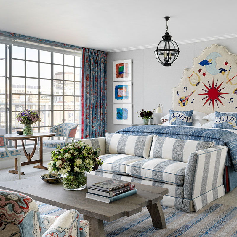 Two Bedroom Terrace Suite