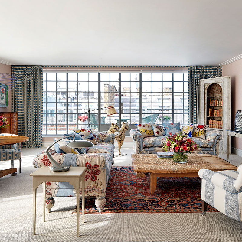 Two Bedroom Terrace Suite