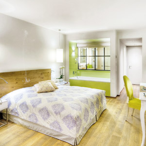 Double Room Casa Rosa