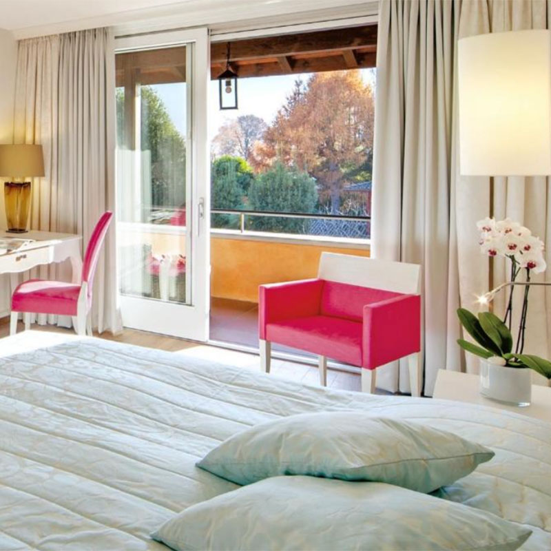 Double Room Casa Rosa