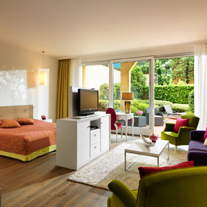 Junior Suite Morning Sun