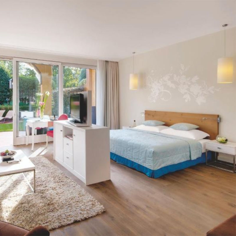 Junior Suite Morning Sun
