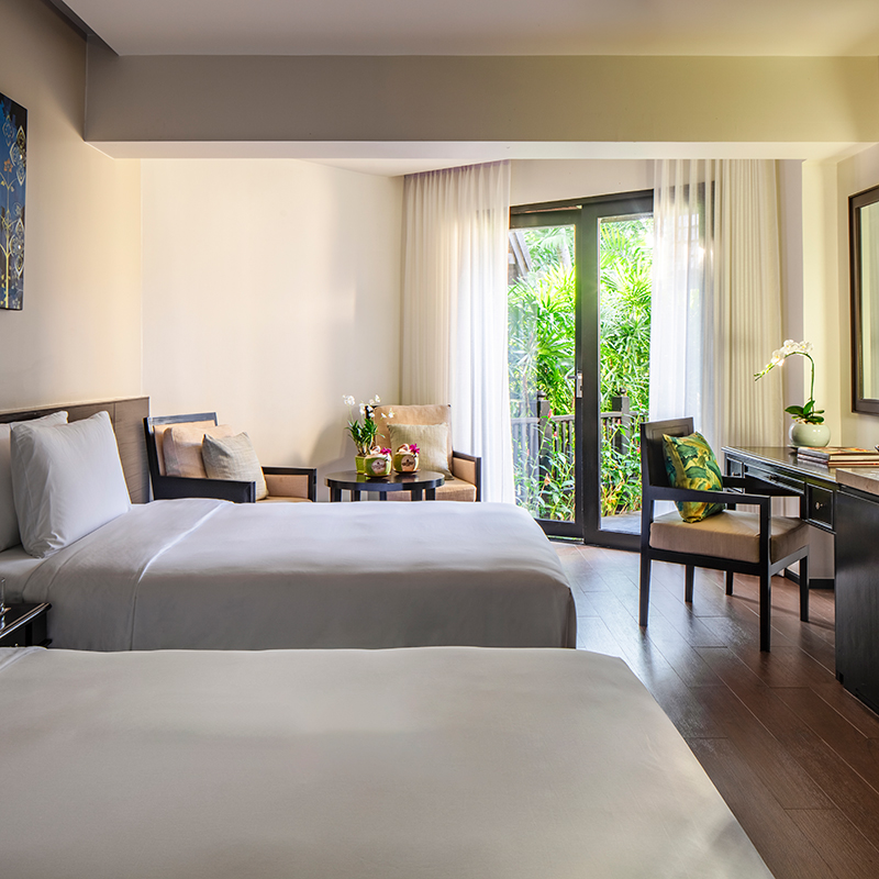 Junior Garden Suite