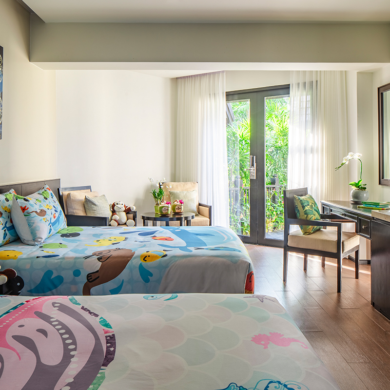 Junior Garden Suite