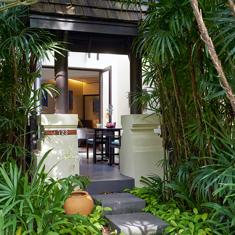 Junior Garden Suite