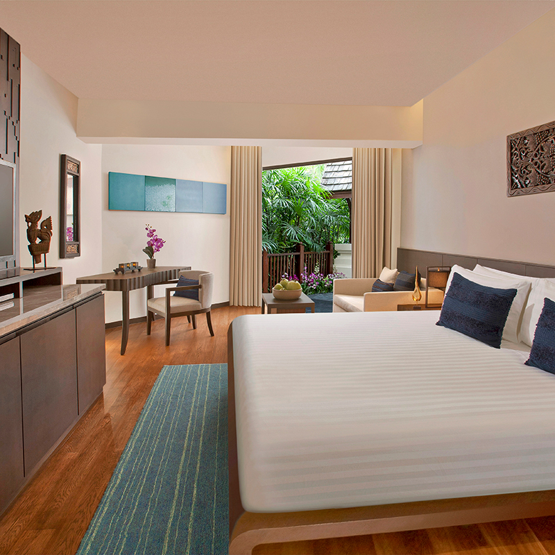 Junior Garden Suite