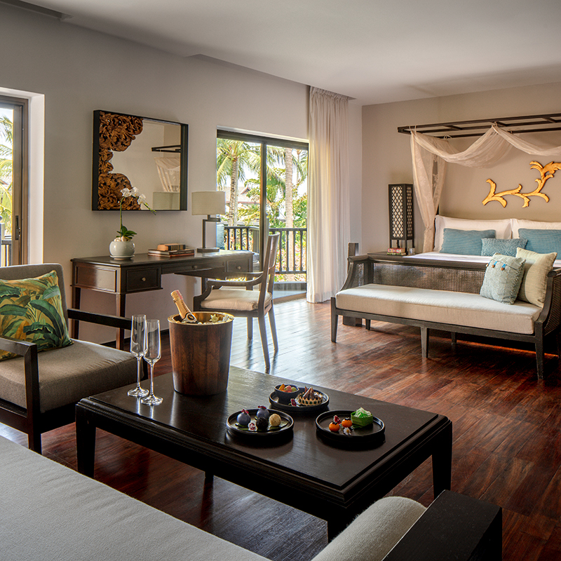 Garden View Suite