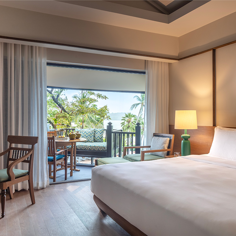 Deluxe Sea View