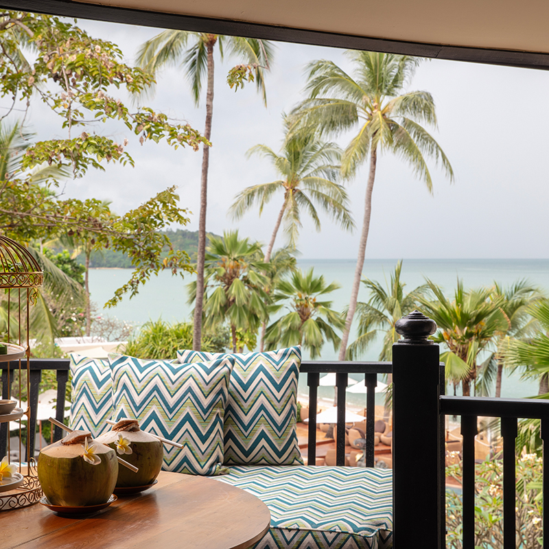 Deluxe Sea View