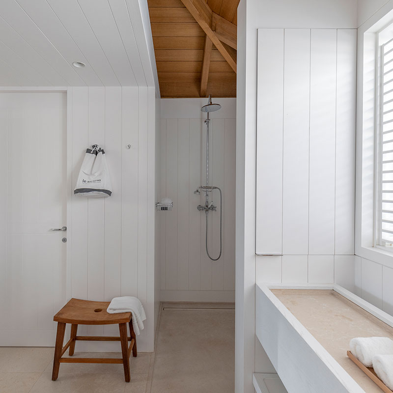 Bungalow Piscine