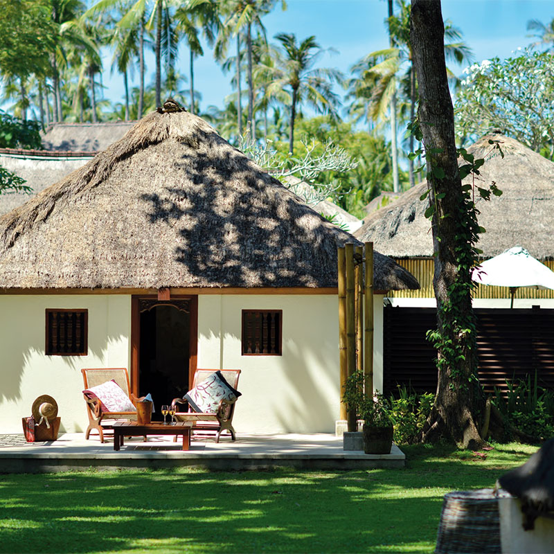 Garden View Cottage Suite