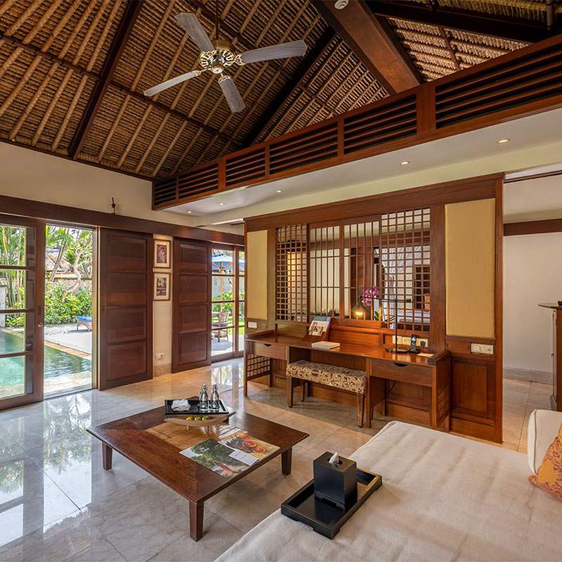 One Bedroom Deluxe Pool Villa
