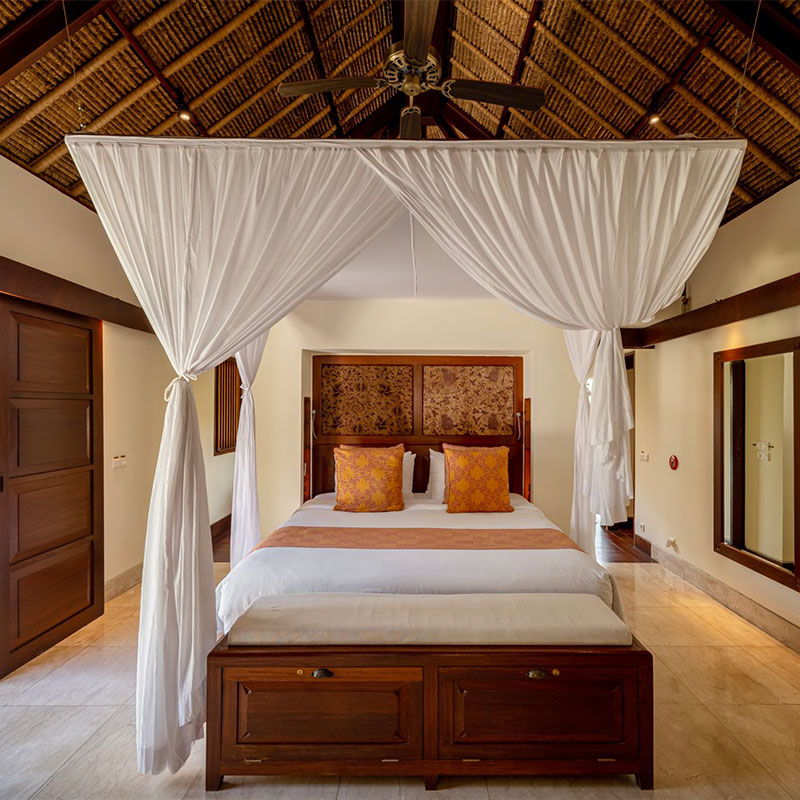 One Bedroom Deluxe Pool Villa