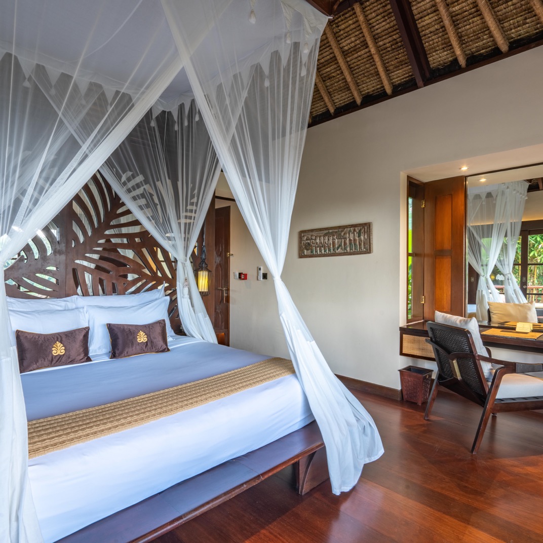 Riverside Pool Villa