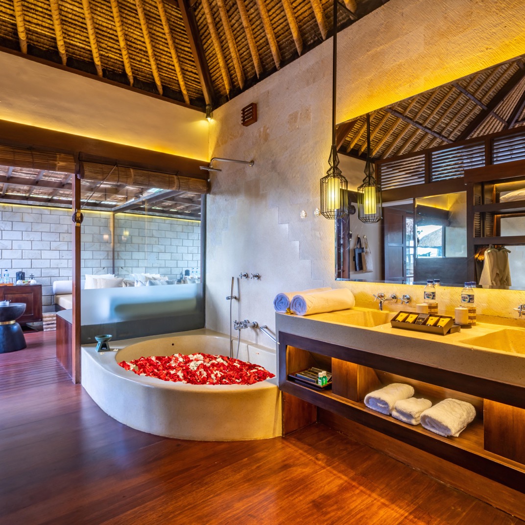 Riverside Pool Villa
