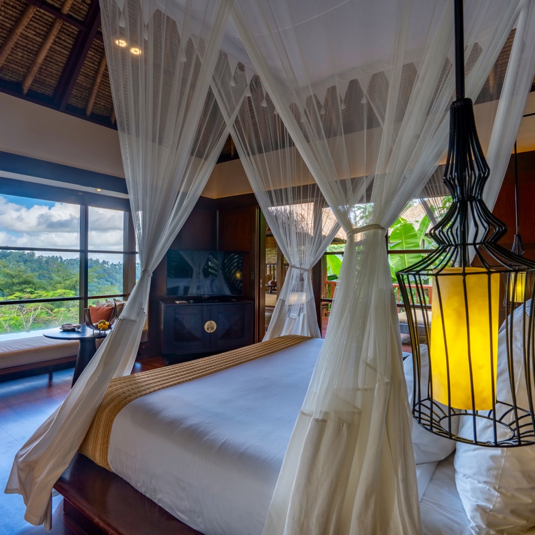 Panoramic Pool Villa
