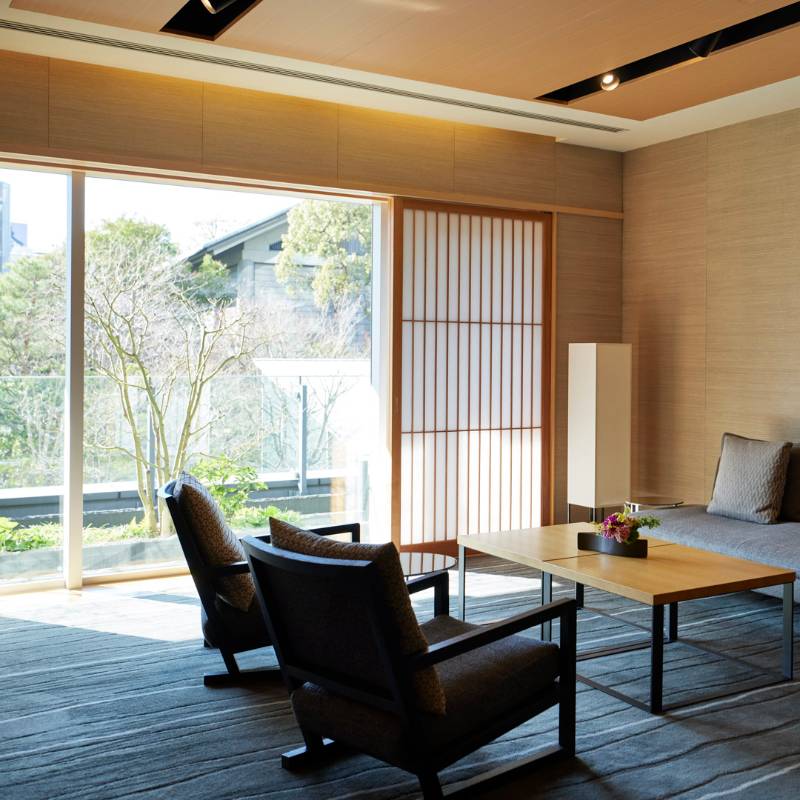 Garden Suite