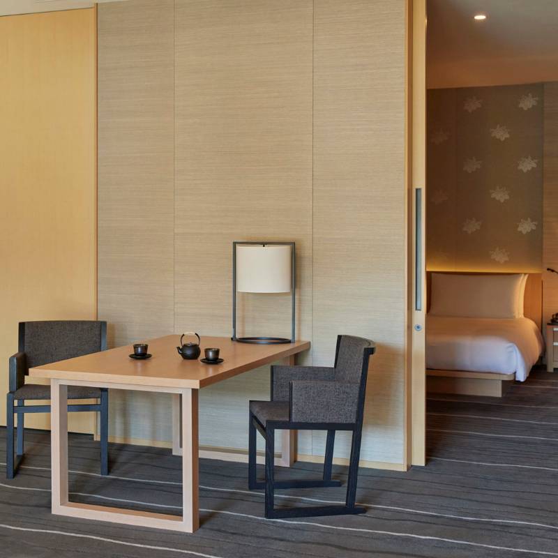 Garden Suite
