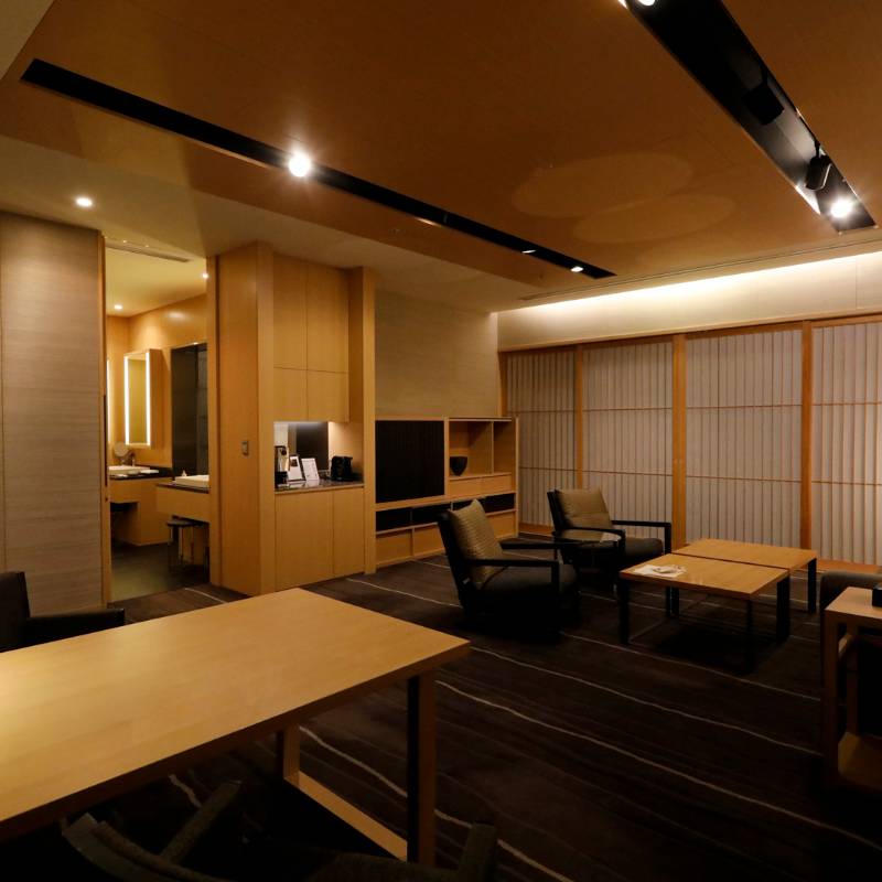 Garden Suite