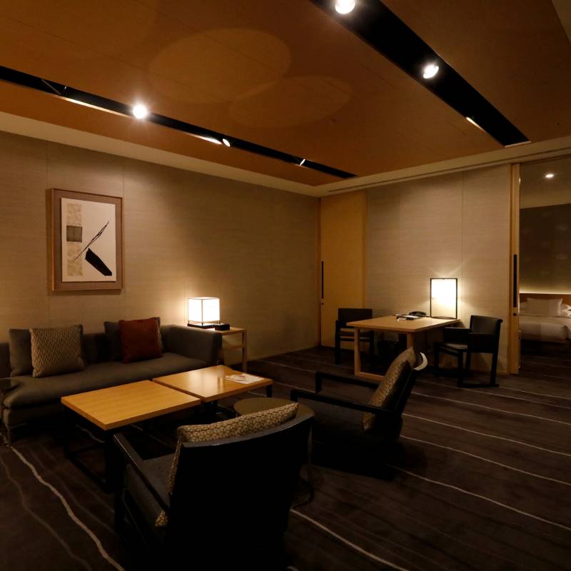Garden Suite