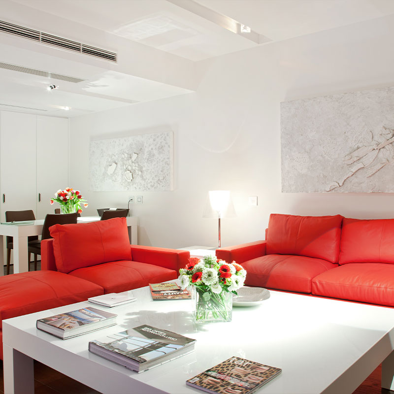 Executive Suite Single Occupancy